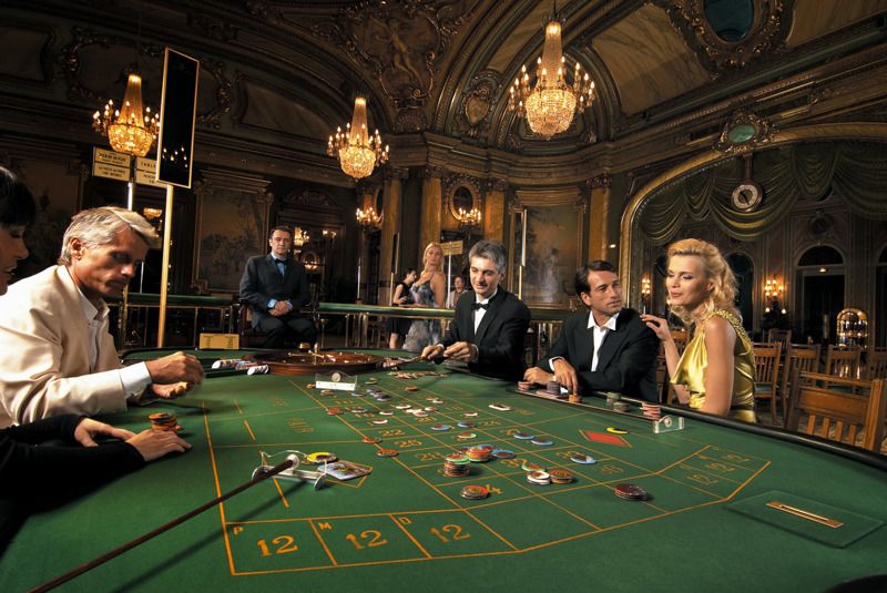 Slots Garden Live Casino