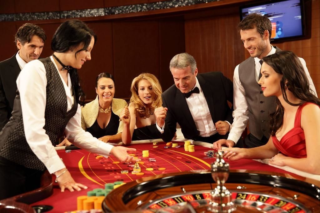 Slots Garden Live Casino