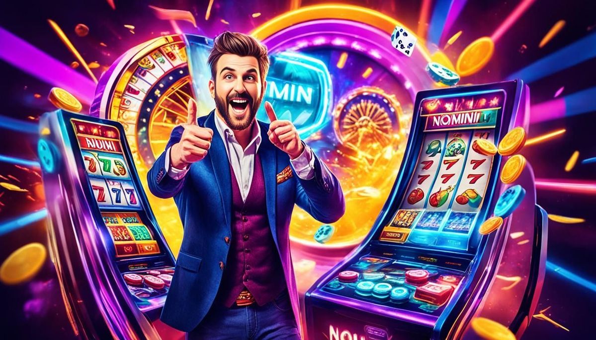 Slots Garden Welcome Bonus