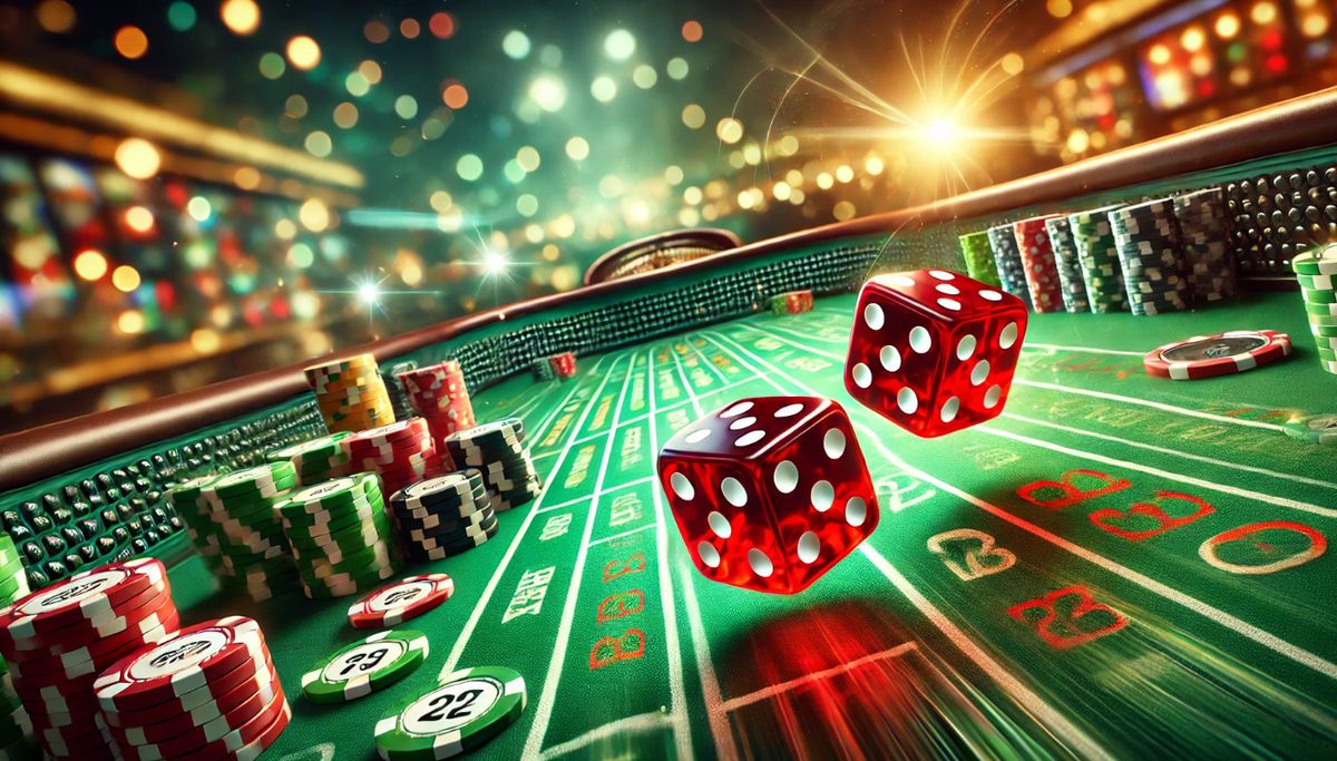Slots Garden Live Casino
