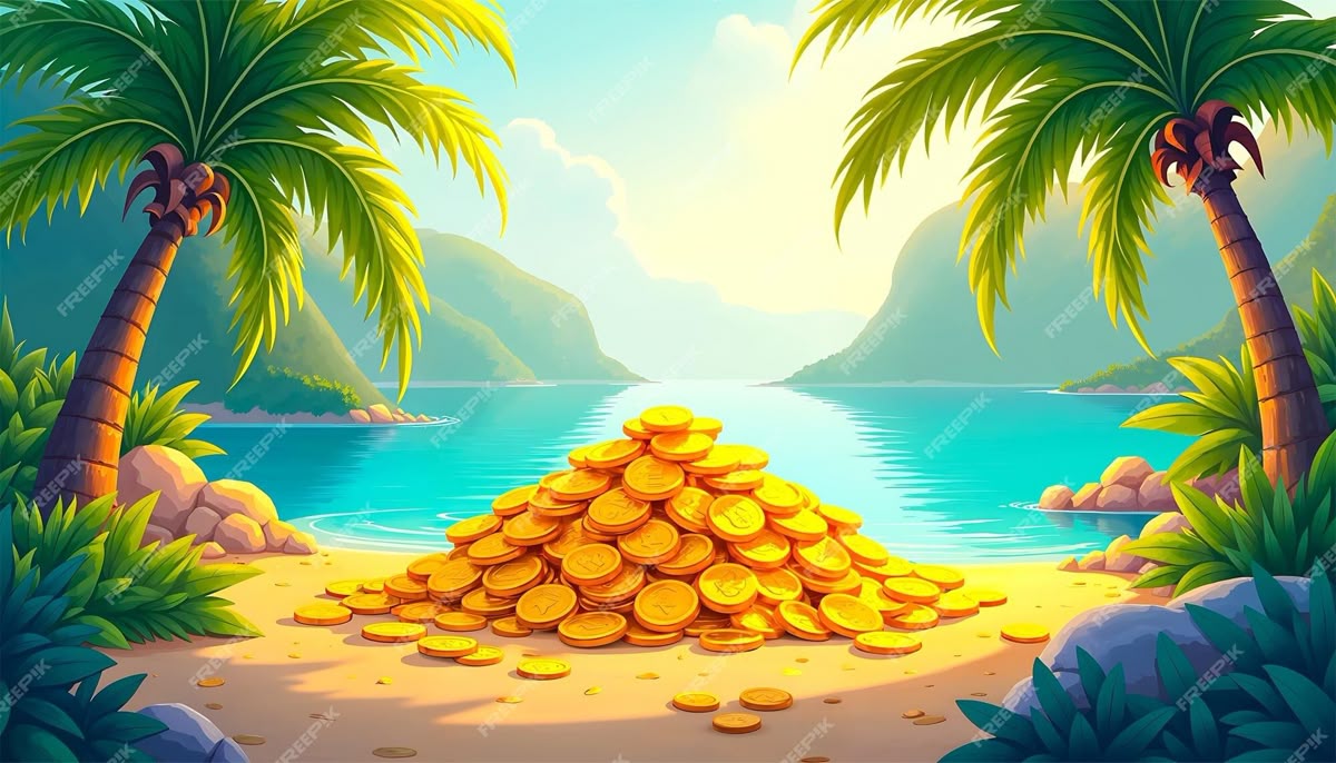 Slots Garden Welcome Bonus